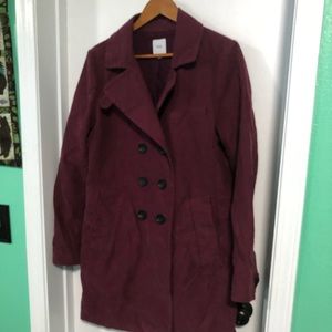 Beautiful fall/winter jacket!